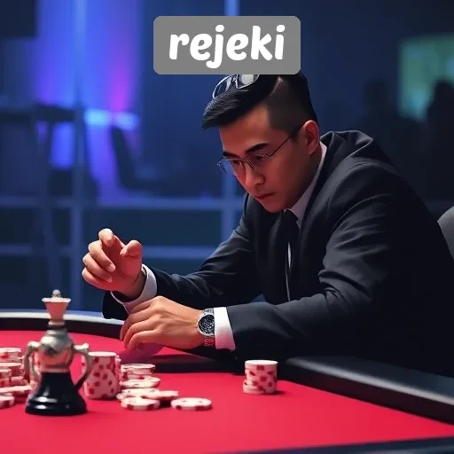 Strategi Bermain yang Efektif di Rejeki