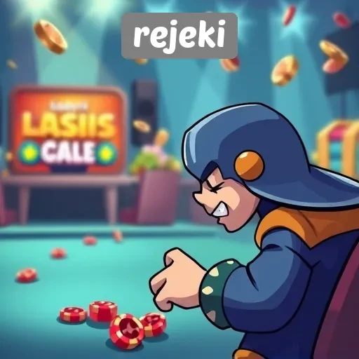 Game Favorit di Situs Rejeki yang Bisa Menghibur Anda