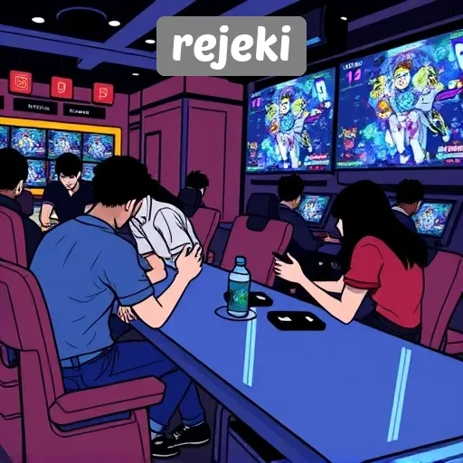 Fitur Menarik yang Ditawarkan oleh Rejeki untuk Gamer Lokal