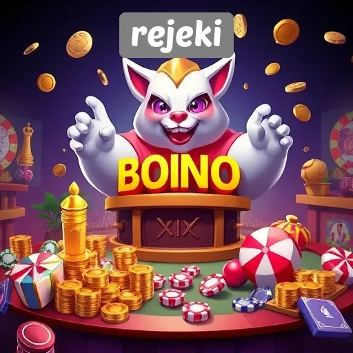 Menemukan Keseruan Permainan di Situs Rejeki