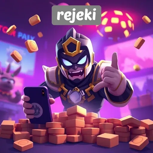 Inovasi Permainan Terbaru di Situs Game Rejeki