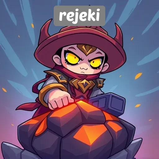 Rejeki sebagai Platform Game Online untuk Meningkatkan Skill Pemain